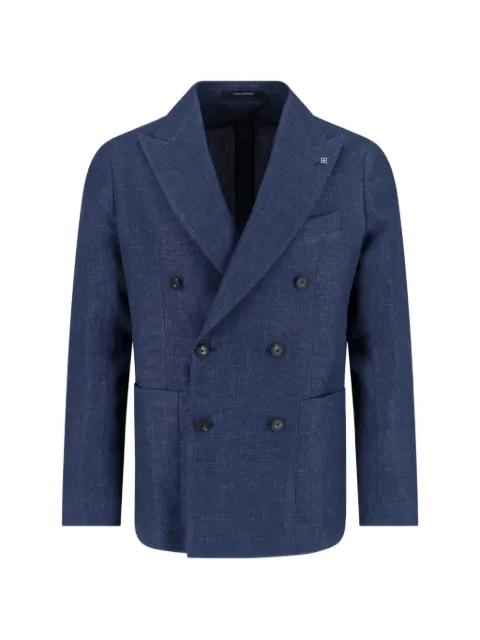 double-breasted blazer by TAGLIATORE