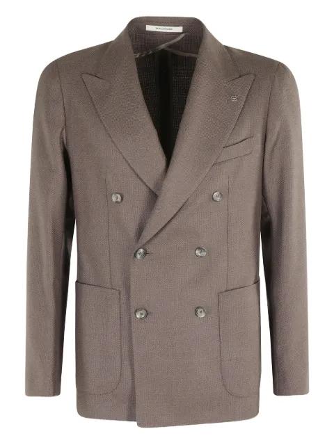 double-breasted blazer by TAGLIATORE