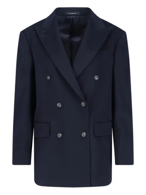 double-breasted blazer by TAGLIATORE