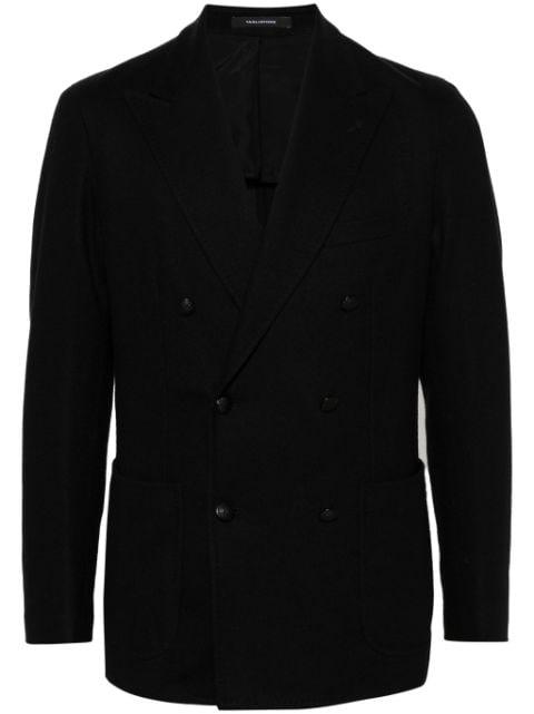 double-breasted blazer by TAGLIATORE