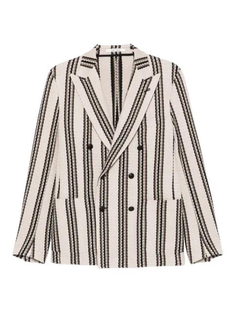 double-breasted blazer by TAGLIATORE