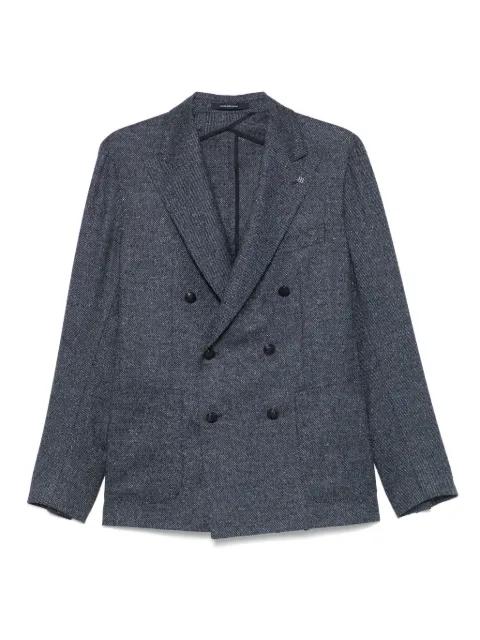 double-breasted blazer by TAGLIATORE