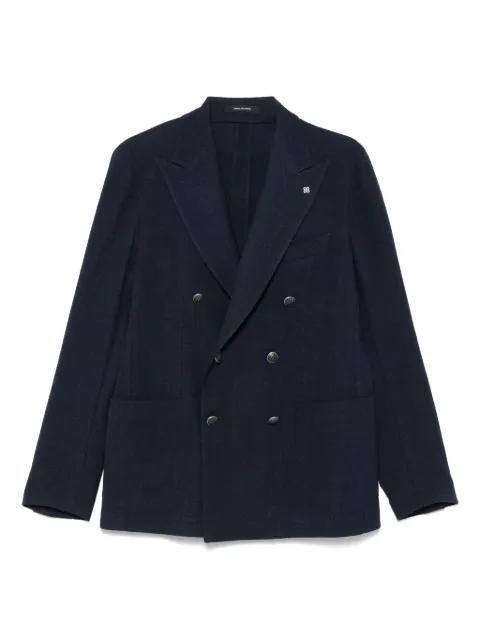 double-breasted blazer by TAGLIATORE