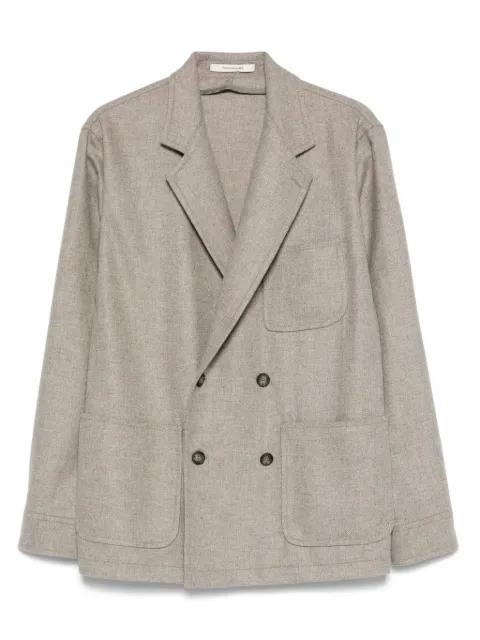 double-breasted blazer by TAGLIATORE
