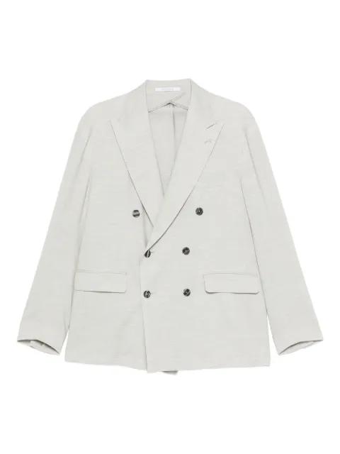 double-breasted blazer by TAGLIATORE