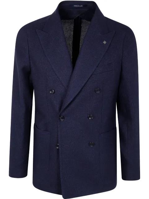 double-breasted blazer by TAGLIATORE