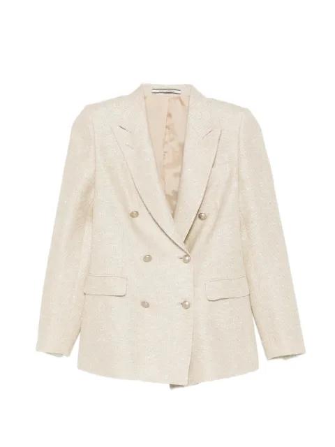 double-breasted blazer by TAGLIATORE