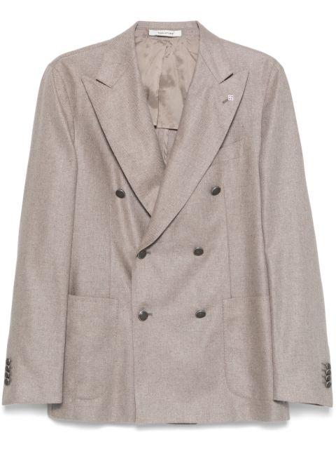 double-breasted blazer by TAGLIATORE