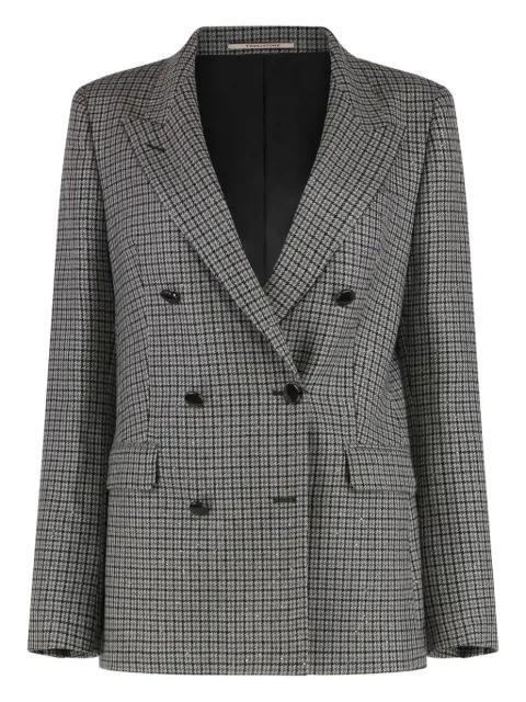 double-breasted blazer by TAGLIATORE