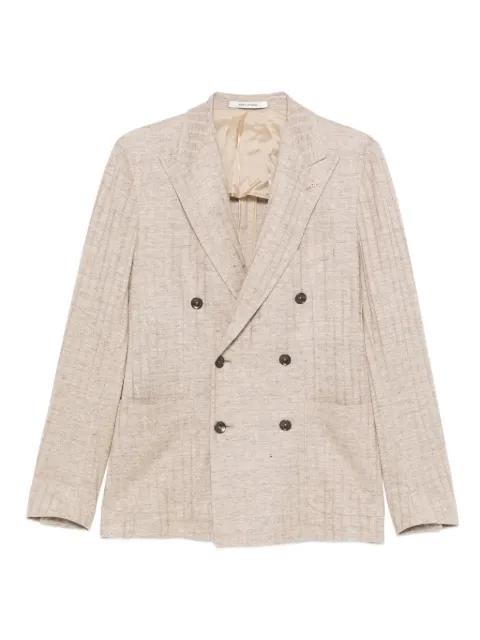 double-breasted blazer by TAGLIATORE