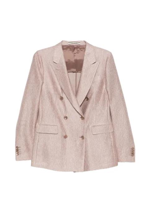 double-breasted blazer by TAGLIATORE