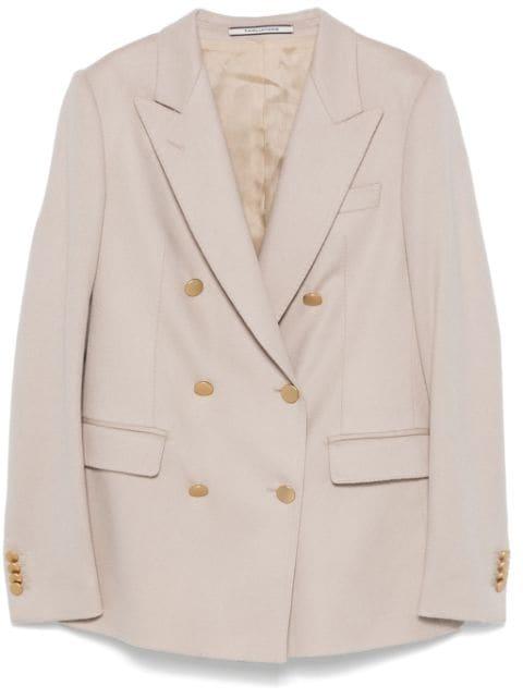 double-breasted blazer by TAGLIATORE