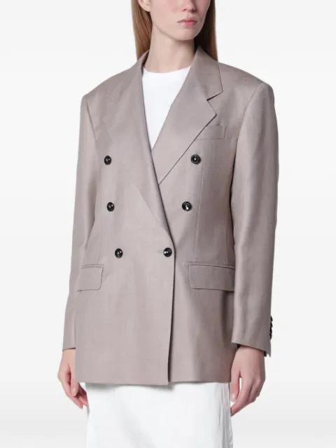 double-breasted blazer by TAGLIATORE