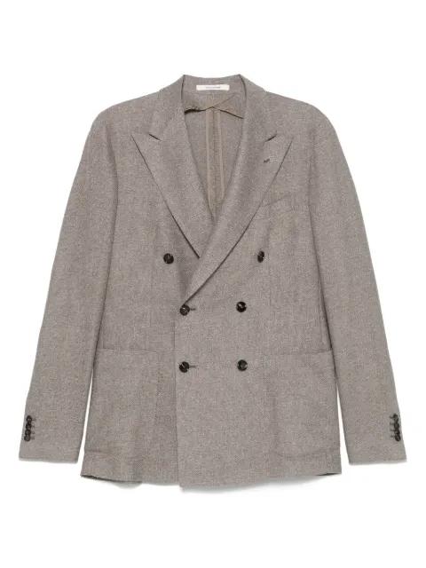 double-breasted blazer by TAGLIATORE
