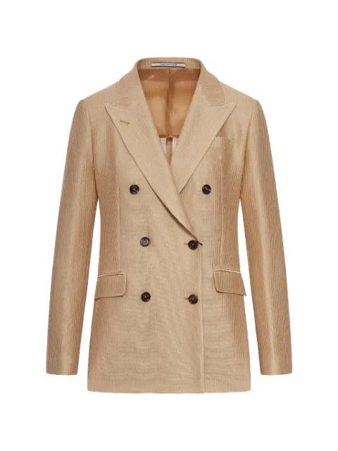 double-breasted blazer by TAGLIATORE
