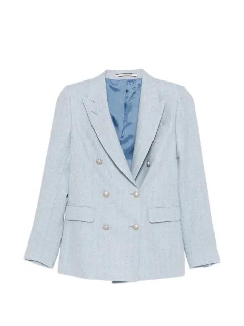 double-breasted blazer by TAGLIATORE