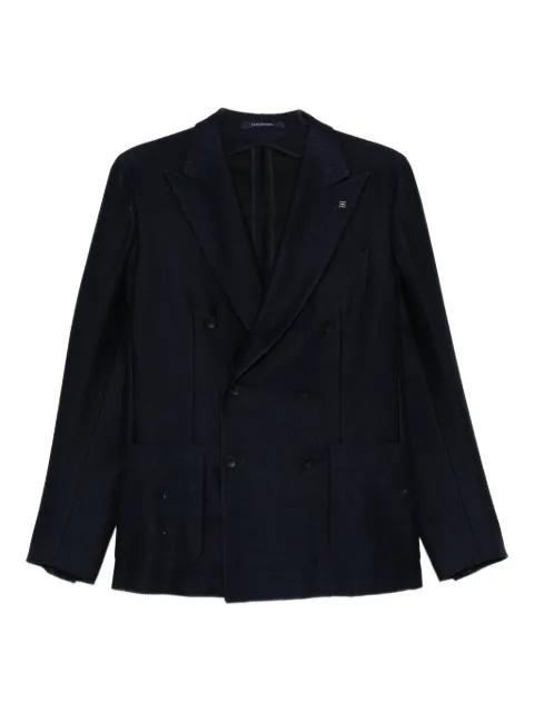 double-breasted blazer by TAGLIATORE