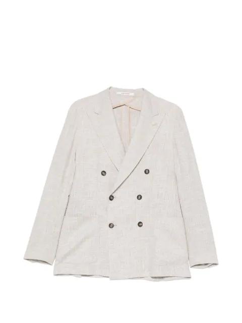 double-breasted blazer by TAGLIATORE