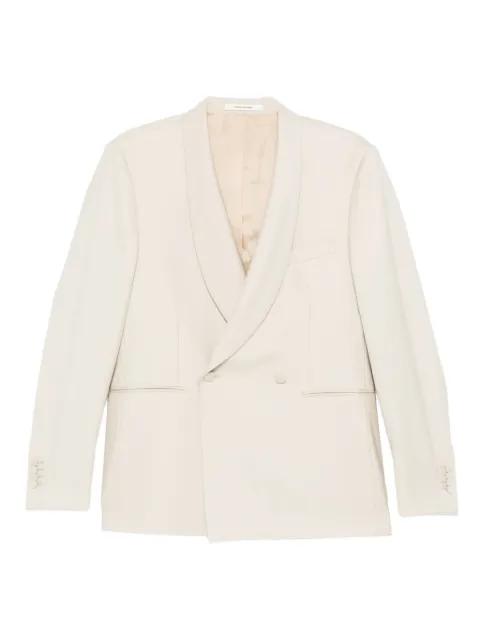 double-breasted blazer by TAGLIATORE