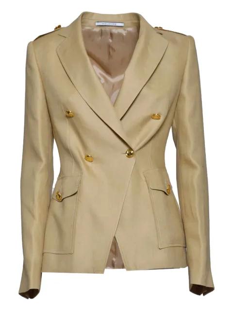 double-breasted blazer by TAGLIATORE