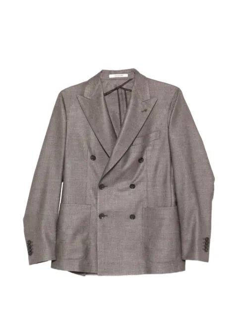 double-breasted blazer by TAGLIATORE