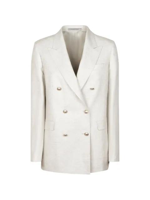 double-breasted blazer by TAGLIATORE