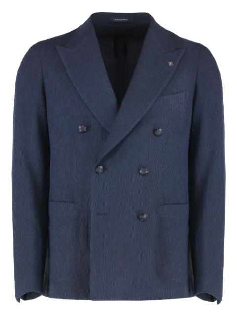 double-breasted blazer by TAGLIATORE