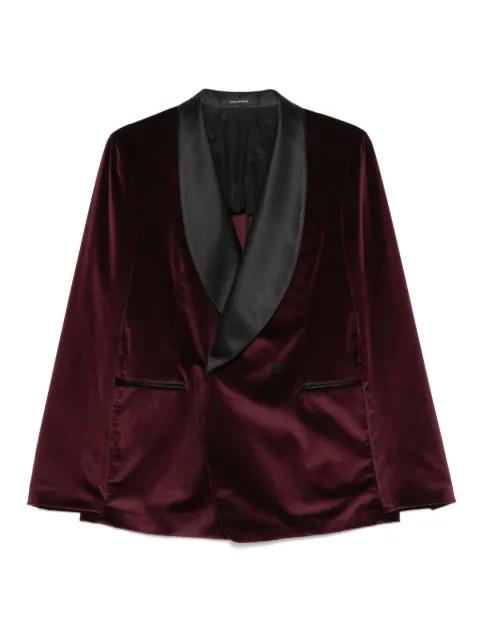 double-breasted blazer by TAGLIATORE