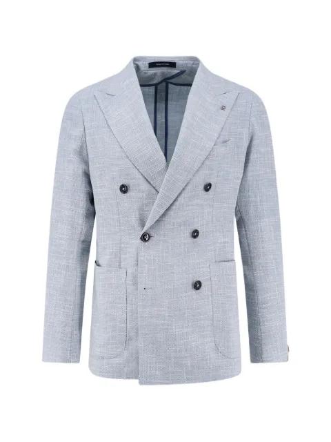 double-breasted blazer by TAGLIATORE