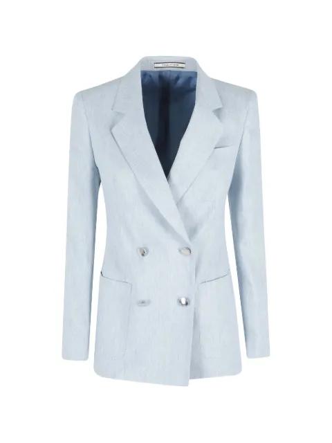 double-breasted blazer by TAGLIATORE