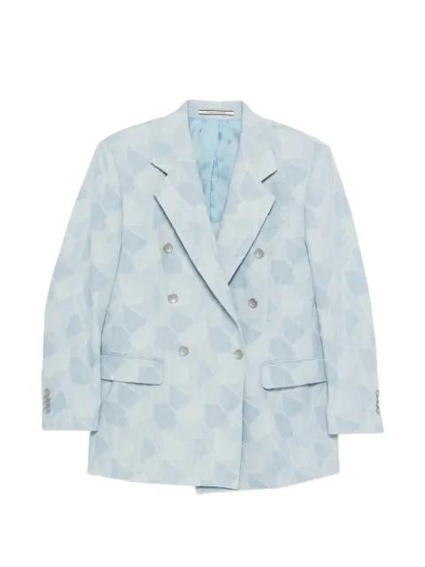 double-breasted blazer by TAGLIATORE