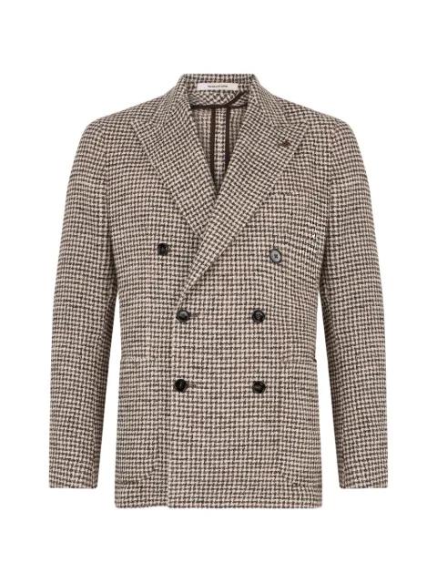 double-breasted blazer by TAGLIATORE