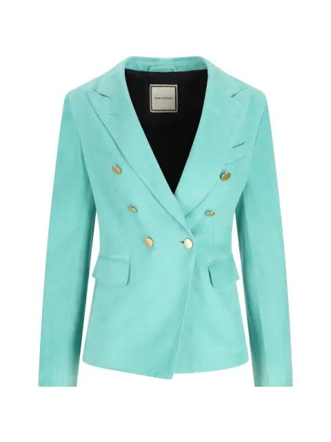 double-breasted blazer by TAGLIATORE