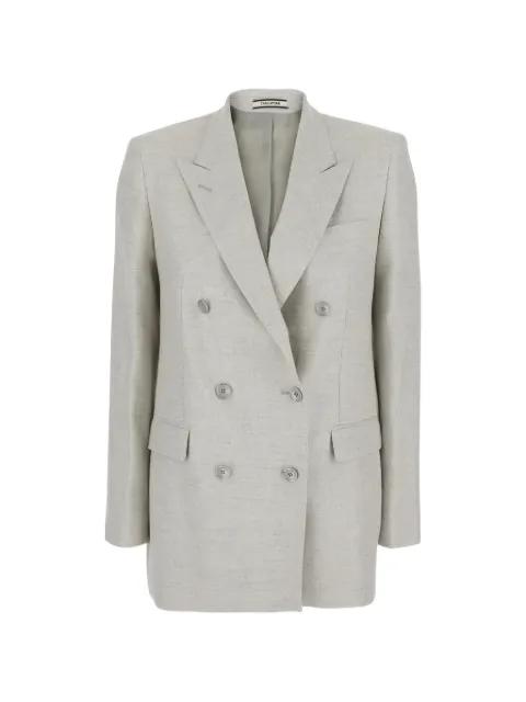double-breasted blazer by TAGLIATORE