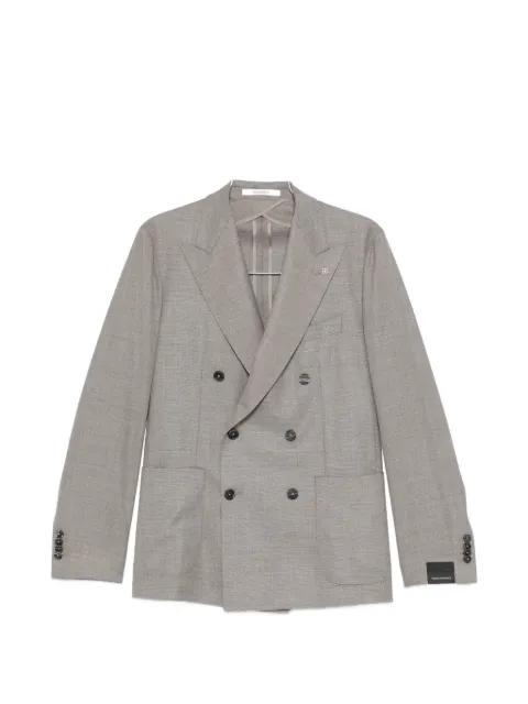 double-breasted blazer by TAGLIATORE
