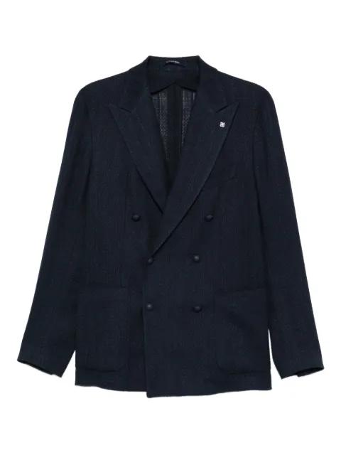double-breasted blazer by TAGLIATORE