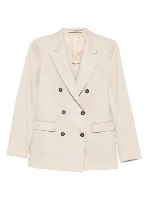double-breasted buttoned jacket by TAGLIATORE