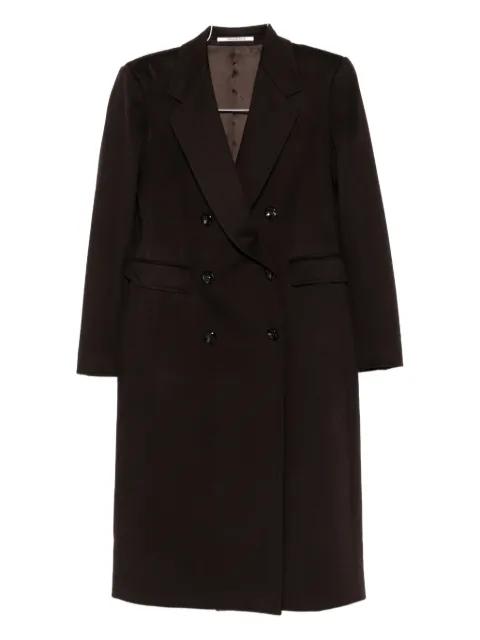double-breasted coat by TAGLIATORE