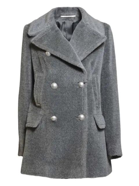 double-breasted coat by TAGLIATORE