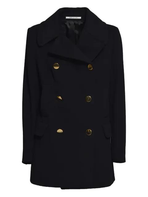 double-breasted coat by TAGLIATORE
