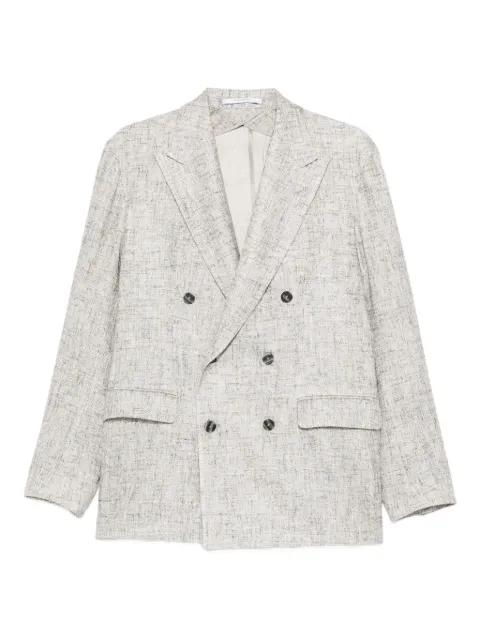 double-breasted jacket by TAGLIATORE