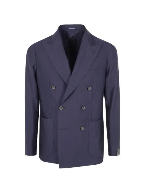 double-breasted jacket by TAGLIATORE