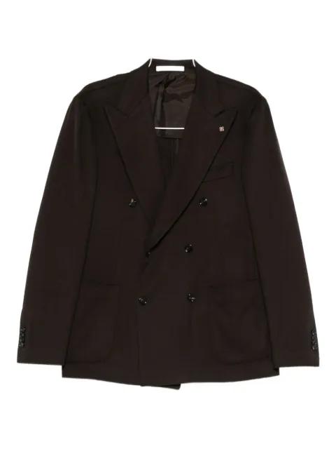 double-breasted jacket by TAGLIATORE