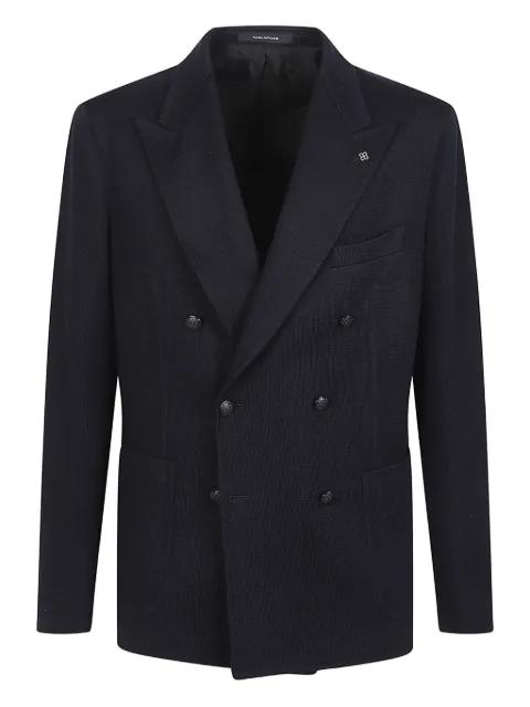 double-breasted jacket by TAGLIATORE