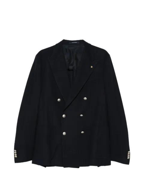 double-breasted jacket by TAGLIATORE