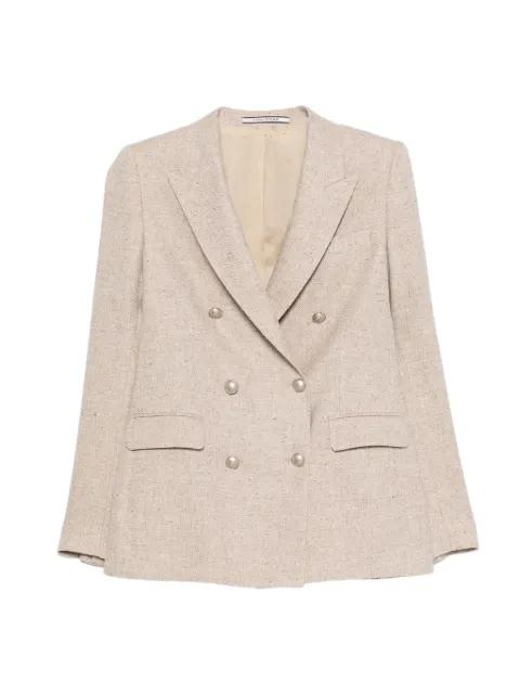 double-breasted jacket by TAGLIATORE