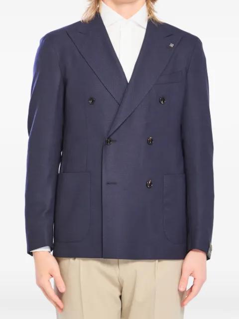 double-breasted jacket by TAGLIATORE