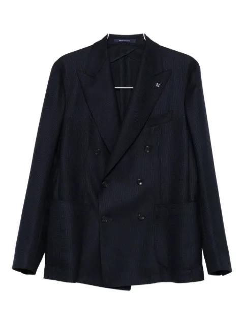double-breasted jacket by TAGLIATORE