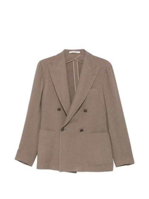 double-breasted jacket by TAGLIATORE