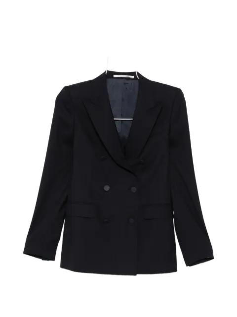 double-breasted suit by TAGLIATORE